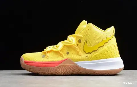SQUAREPANTS KYRIE SPONGEBOB NIKE X 5 CJ6951-700 0629